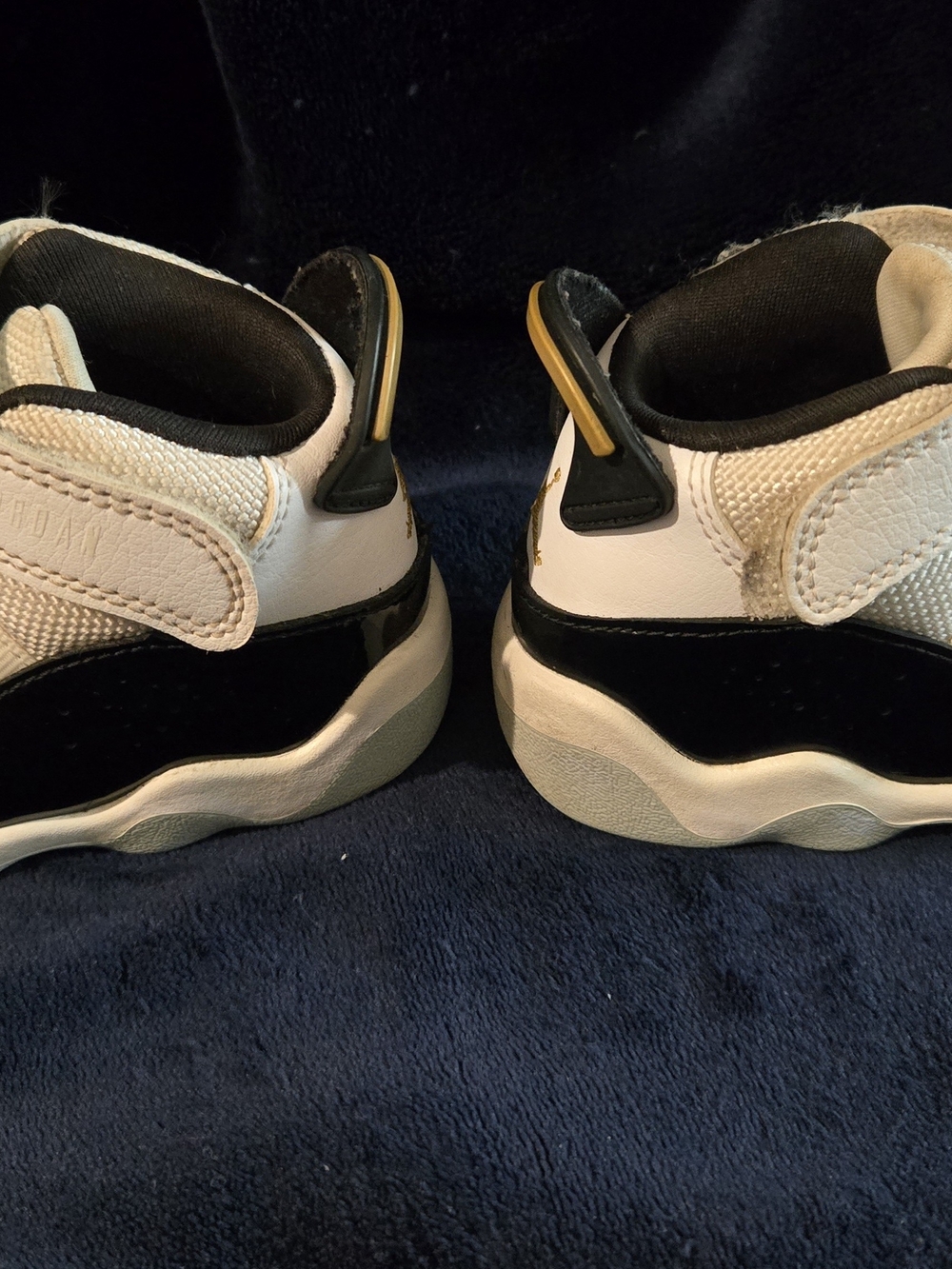 Toddler Jordan 6 Rings